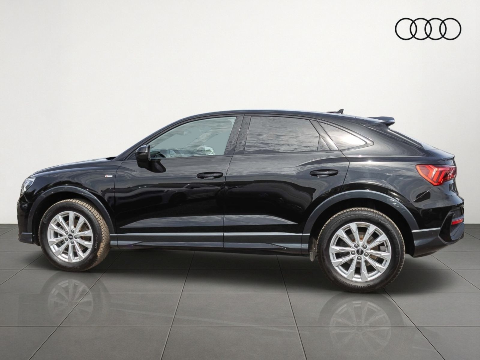 Audi Q3 Sportback S line 35TFSI Navi LED CarPlay GRA