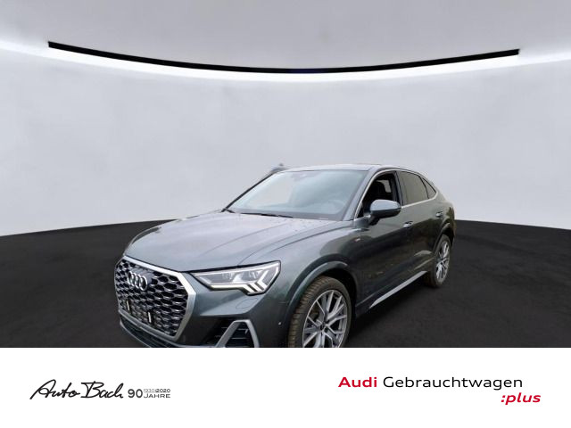 Audi Q3 Sportback S line 35TFSI Matrix SONOS Panorama