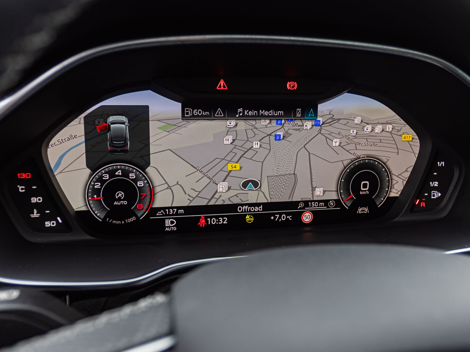 Audi Q3 Sportback S line 35TFSI Matrix SONOS Panorama