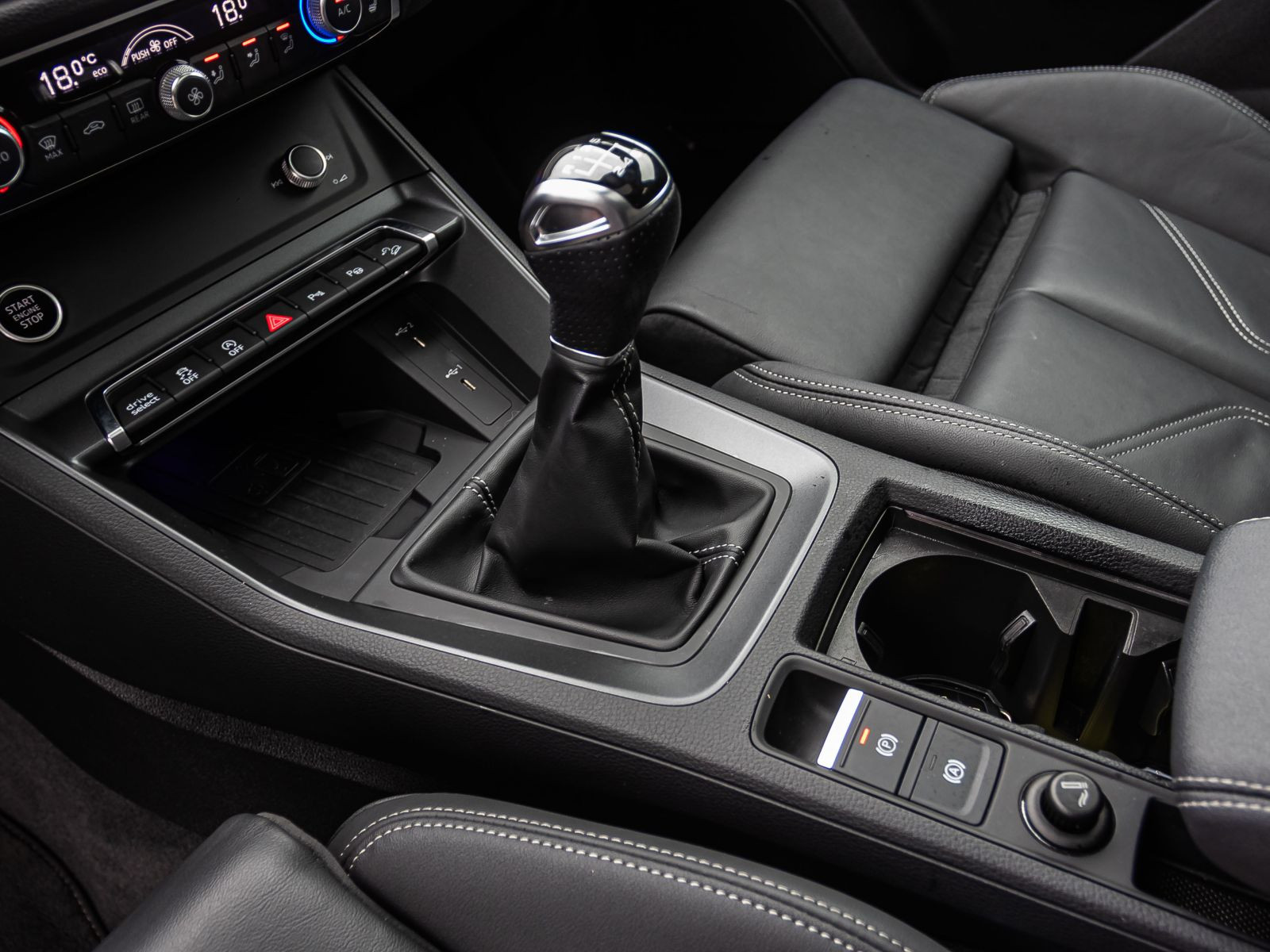 Audi Q3 Sportback S line 35TFSI Matrix SONOS Panorama