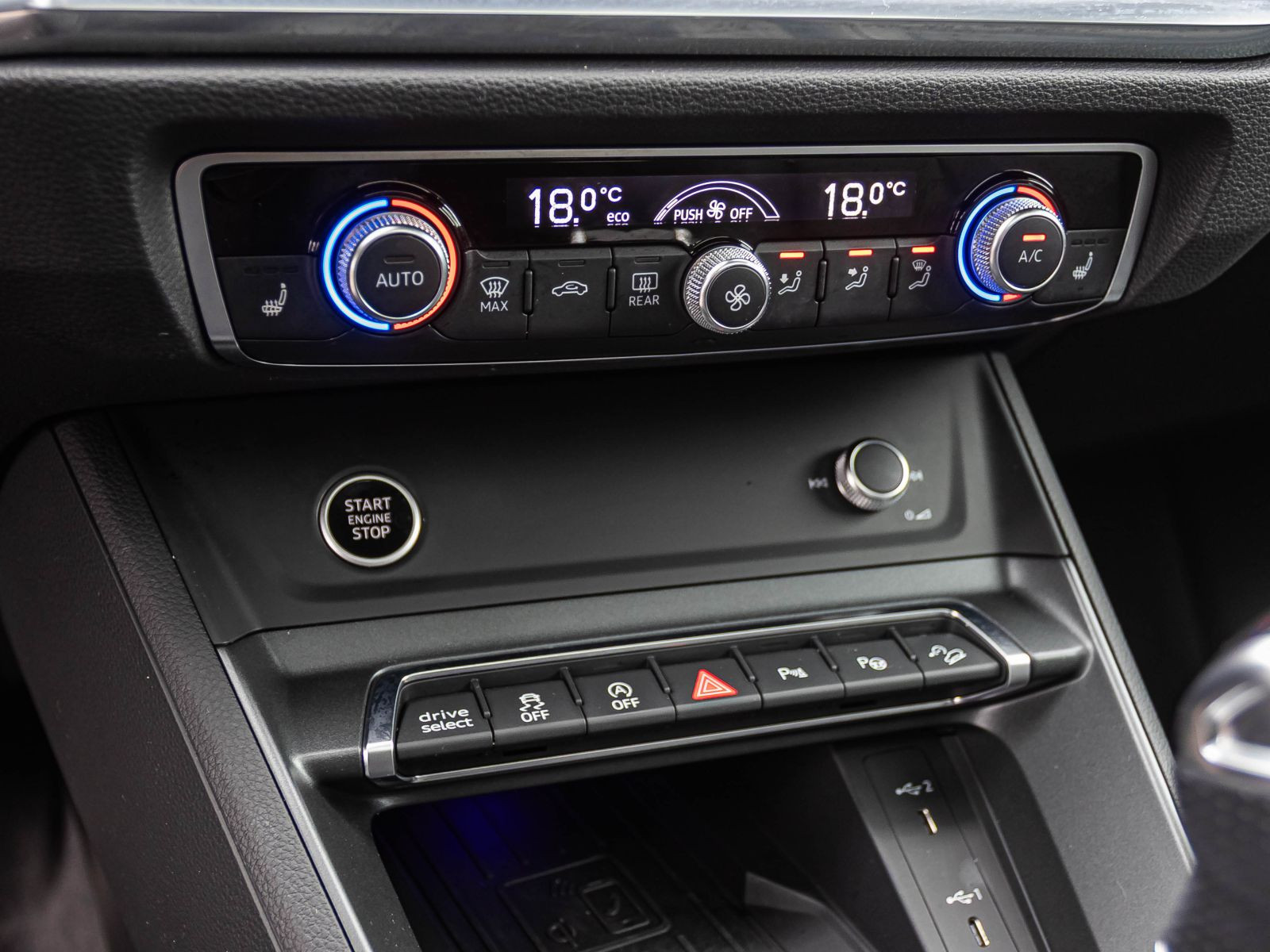 Audi Q3 Sportback S line 35TFSI Matrix SONOS Panorama