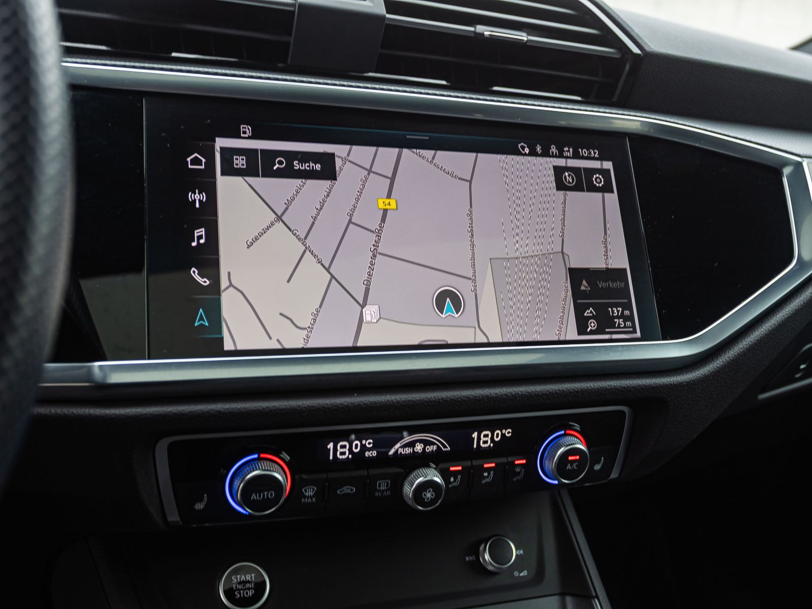 Audi Q3 Sportback S line 35TFSI Matrix SONOS Panorama