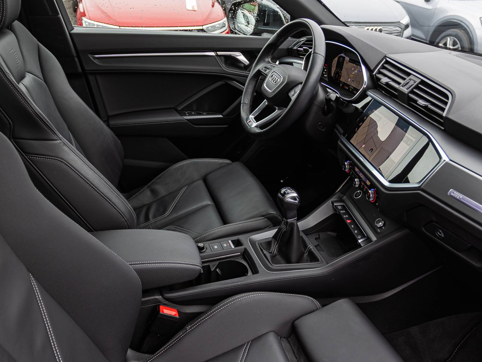 Audi Q3 Sportback S line 35TFSI Matrix SONOS Panorama