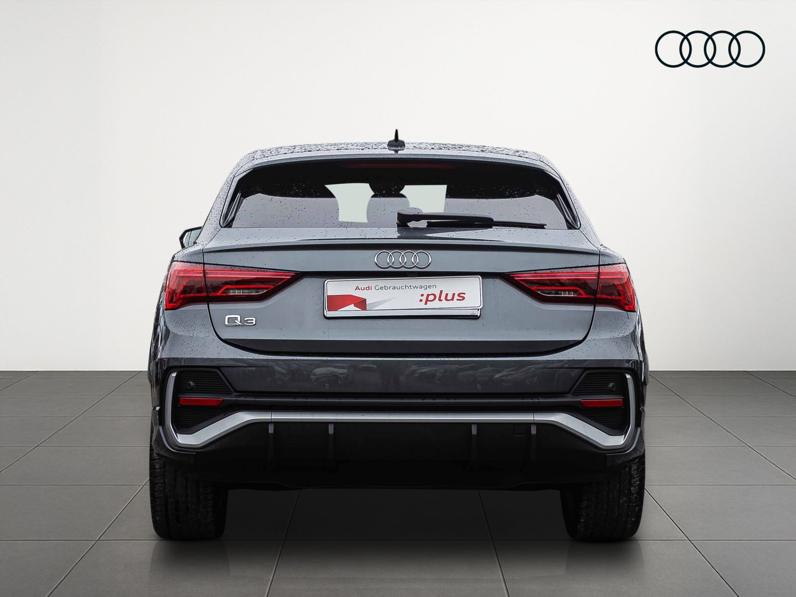 Audi Q3 Sportback S line 35TFSI Matrix SONOS Panorama