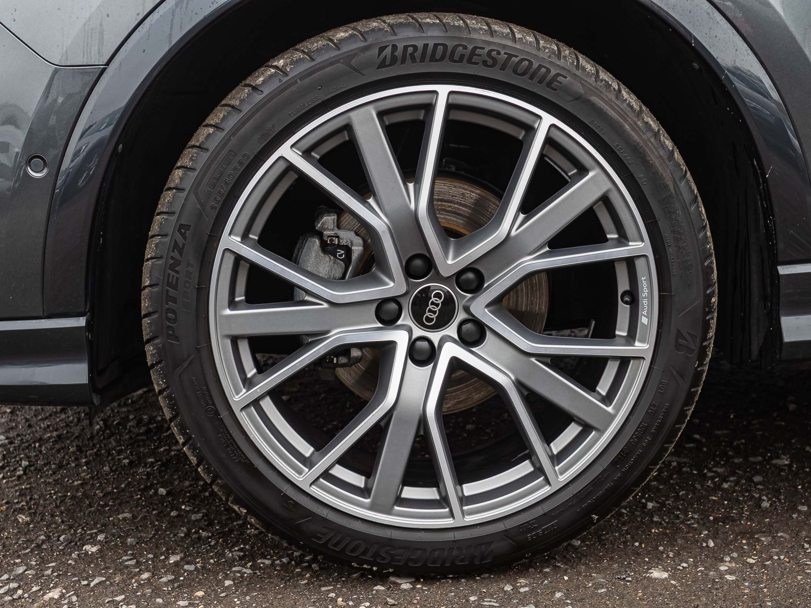 Audi Q3 Sportback S line 35TFSI Matrix SONOS Panorama