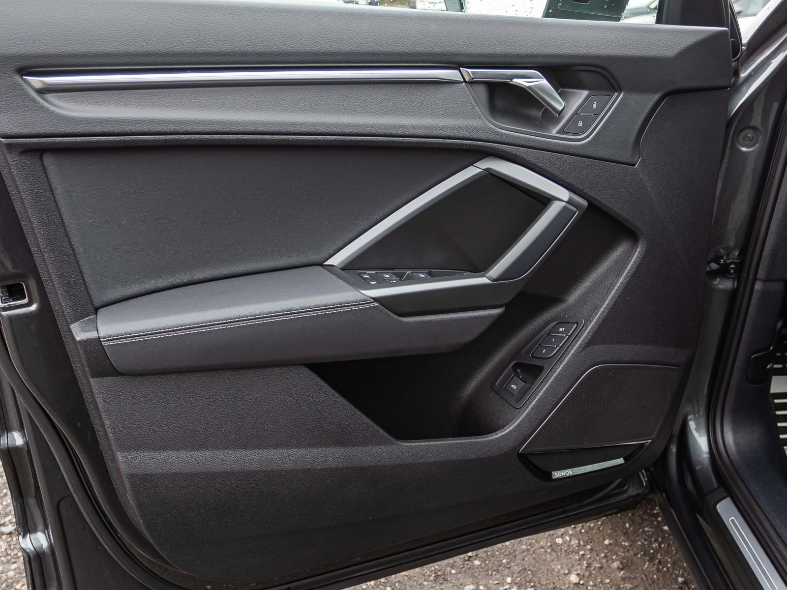 Audi Q3 Sportback S line 35TFSI Matrix SONOS Panorama