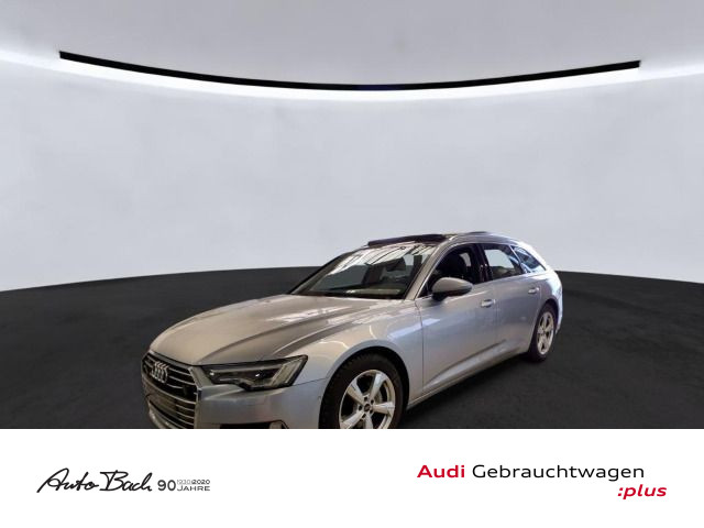 Audi A6 Avant Sport 40TDI qu. Stronic Matrix ACC AHK