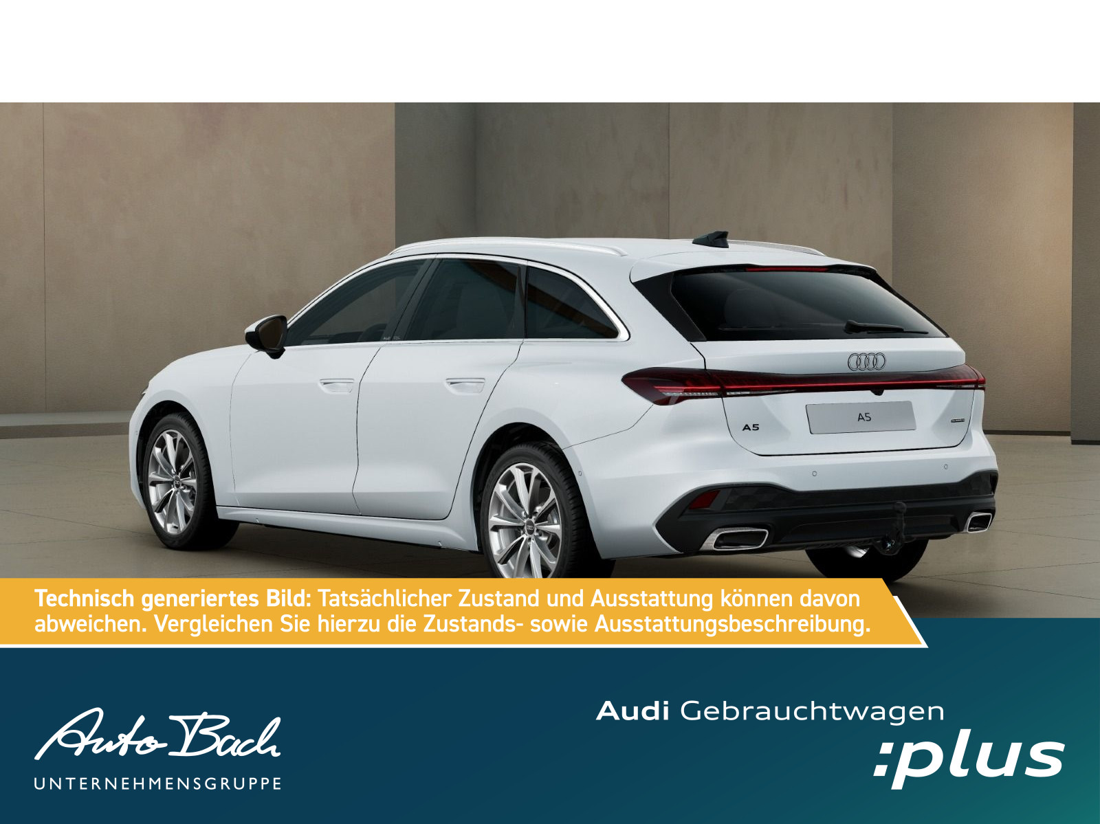 Audi A5 Avant TFSI qu. Stronic Navi ACC AHK Sitzhzg