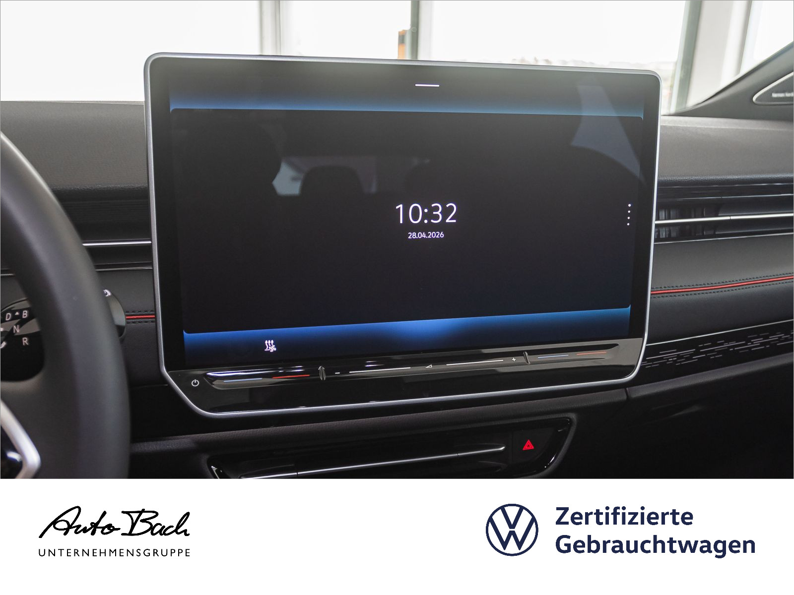 Volkswagen ID.7 Tourer GTX Navi Matrix HuD CarPlay ACC AHK