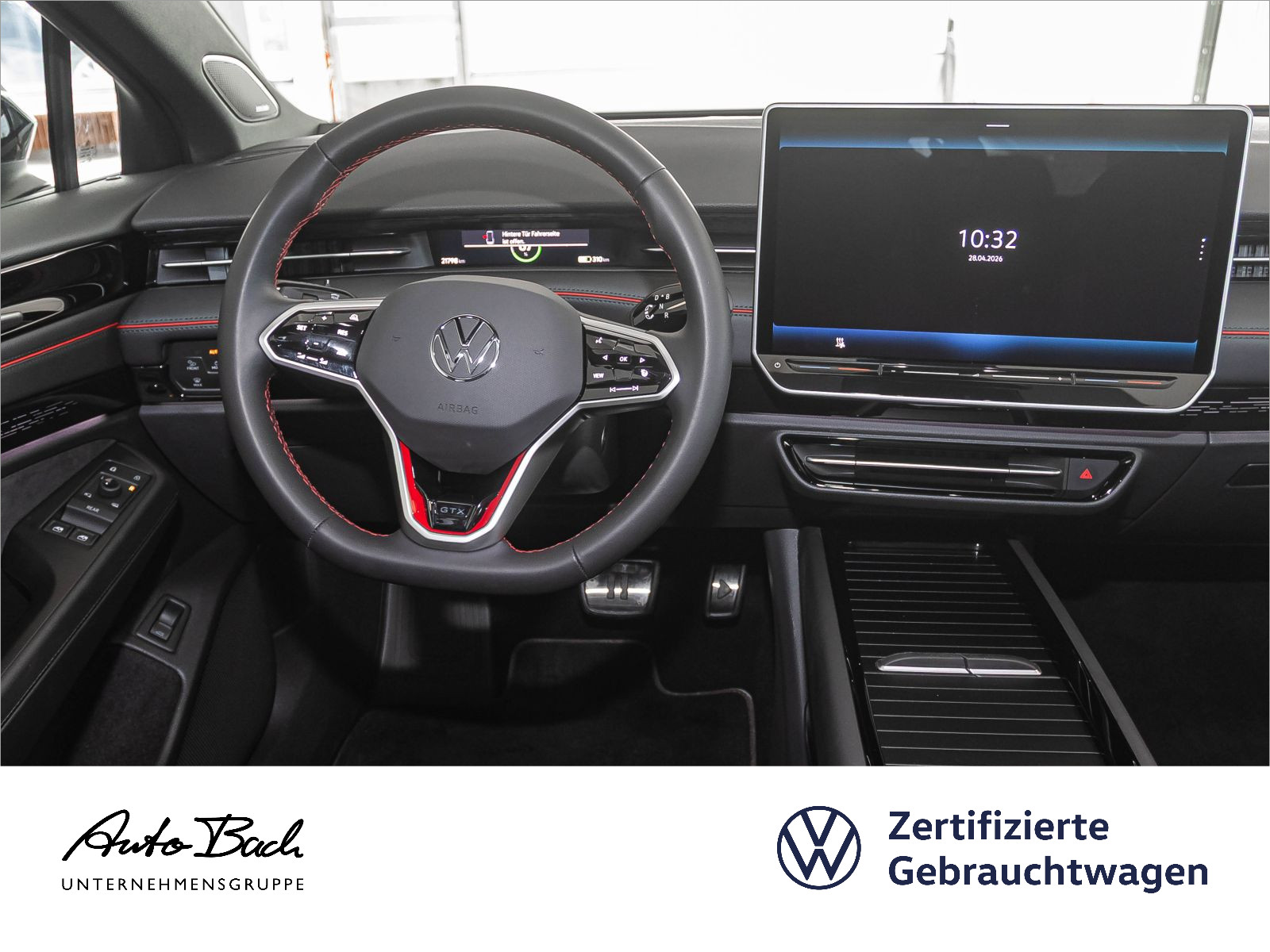 Volkswagen ID.7 Tourer GTX Navi Matrix HuD CarPlay ACC AHK