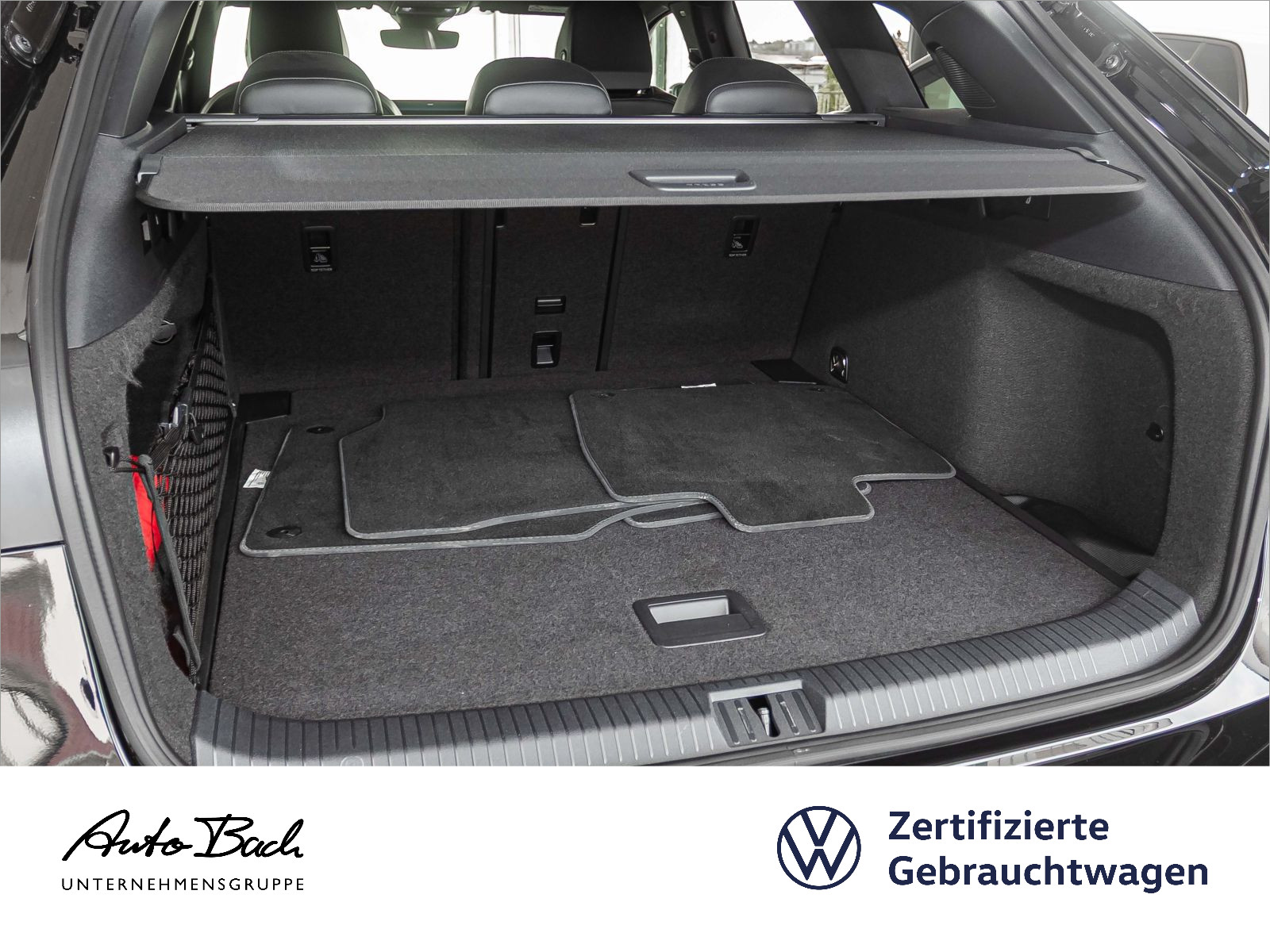 Volkswagen ID.7 Tourer GTX Navi Matrix HuD CarPlay ACC AHK