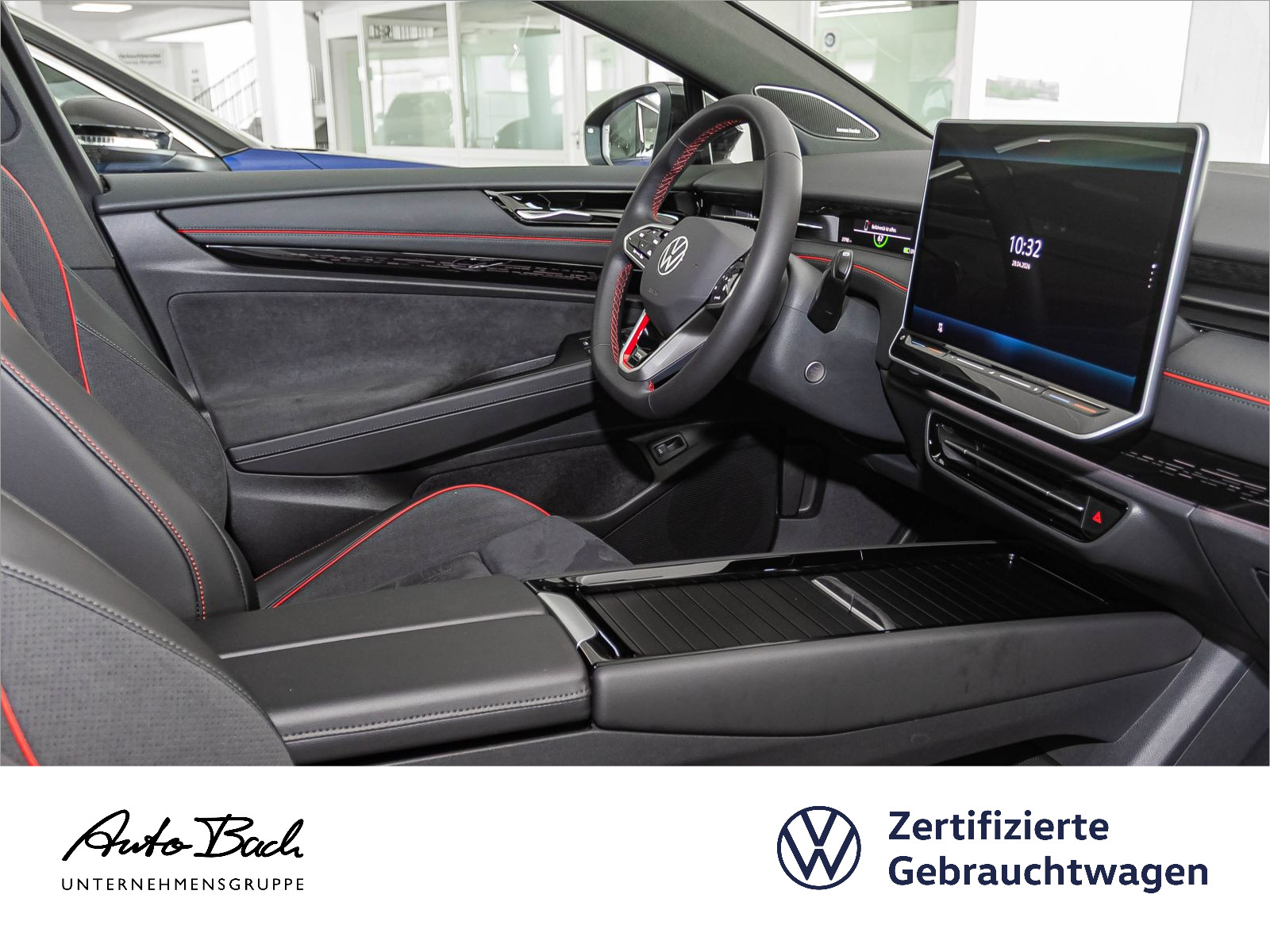 Volkswagen ID.7 Tourer GTX Navi Matrix HuD CarPlay ACC AHK