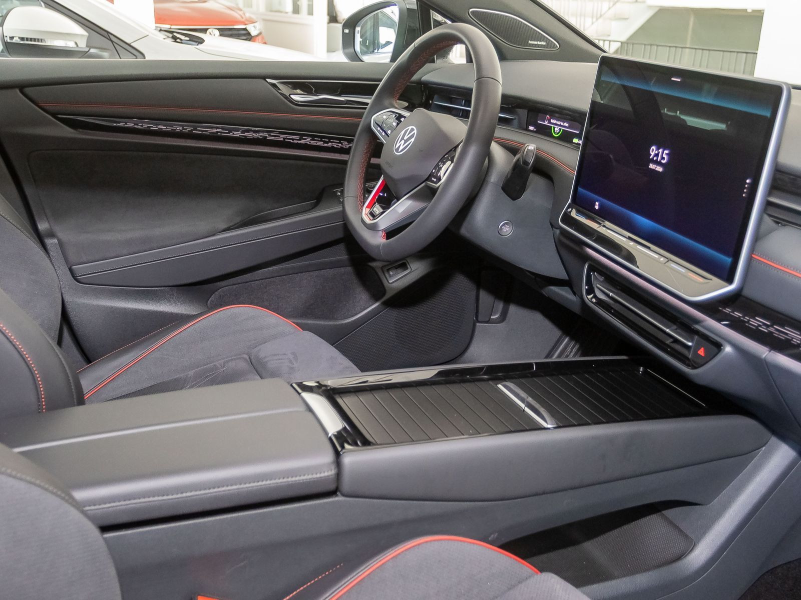 Volkswagen ID.7 Tourer GTX Navi Matrix HuD CarPlay ACC AHK