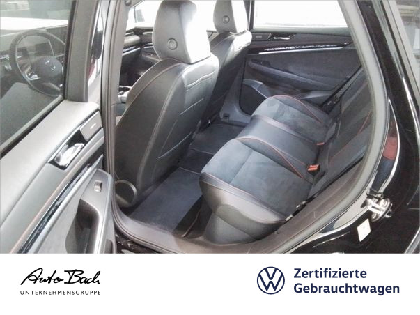 Volkswagen ID.7 Tourer GTX Navi Matrix HuD CarPlay ACC AHK