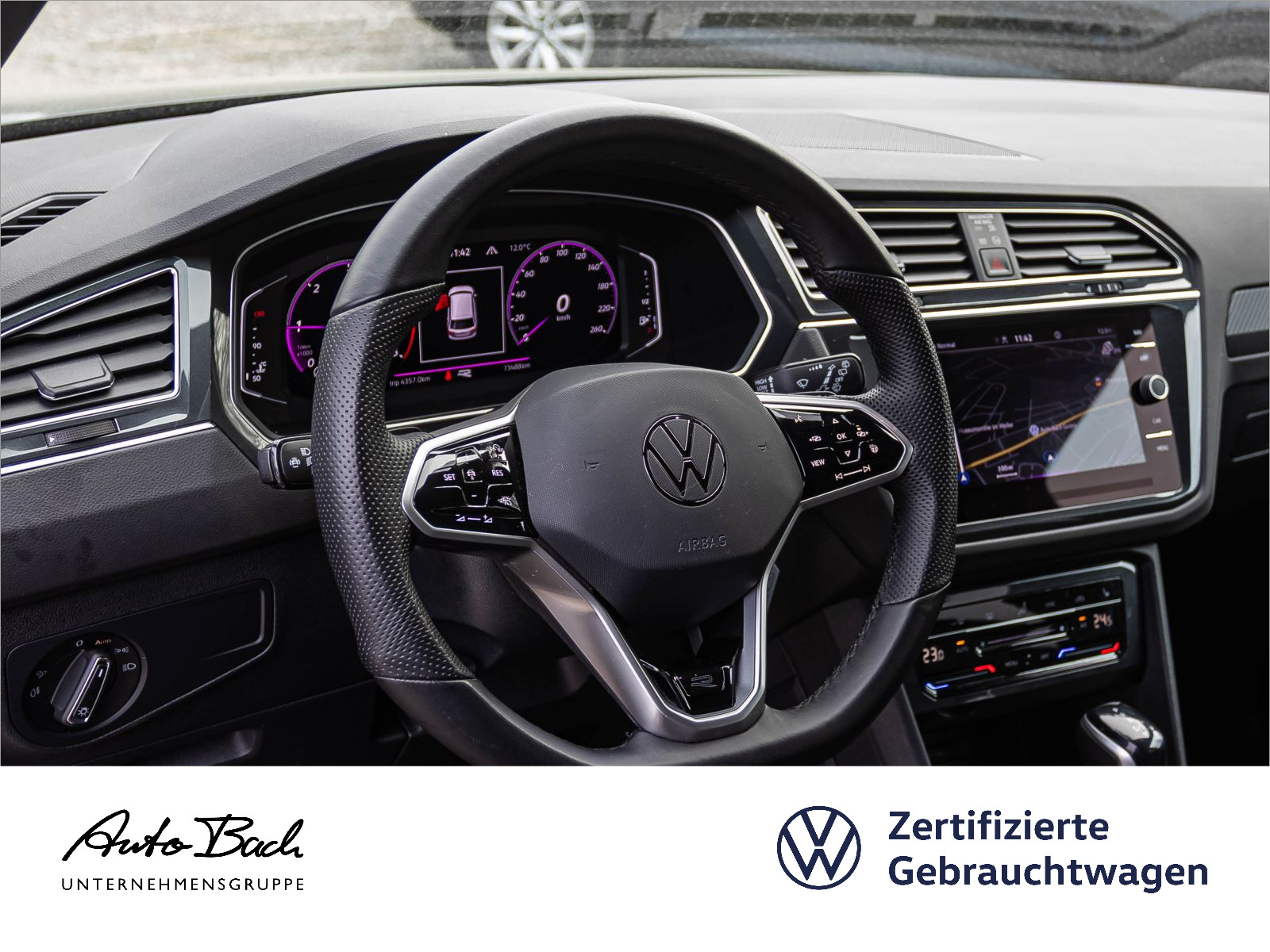 Volkswagen Tiguan 2.0 TDI R-Line 4M DSG Harman Kardon ACC