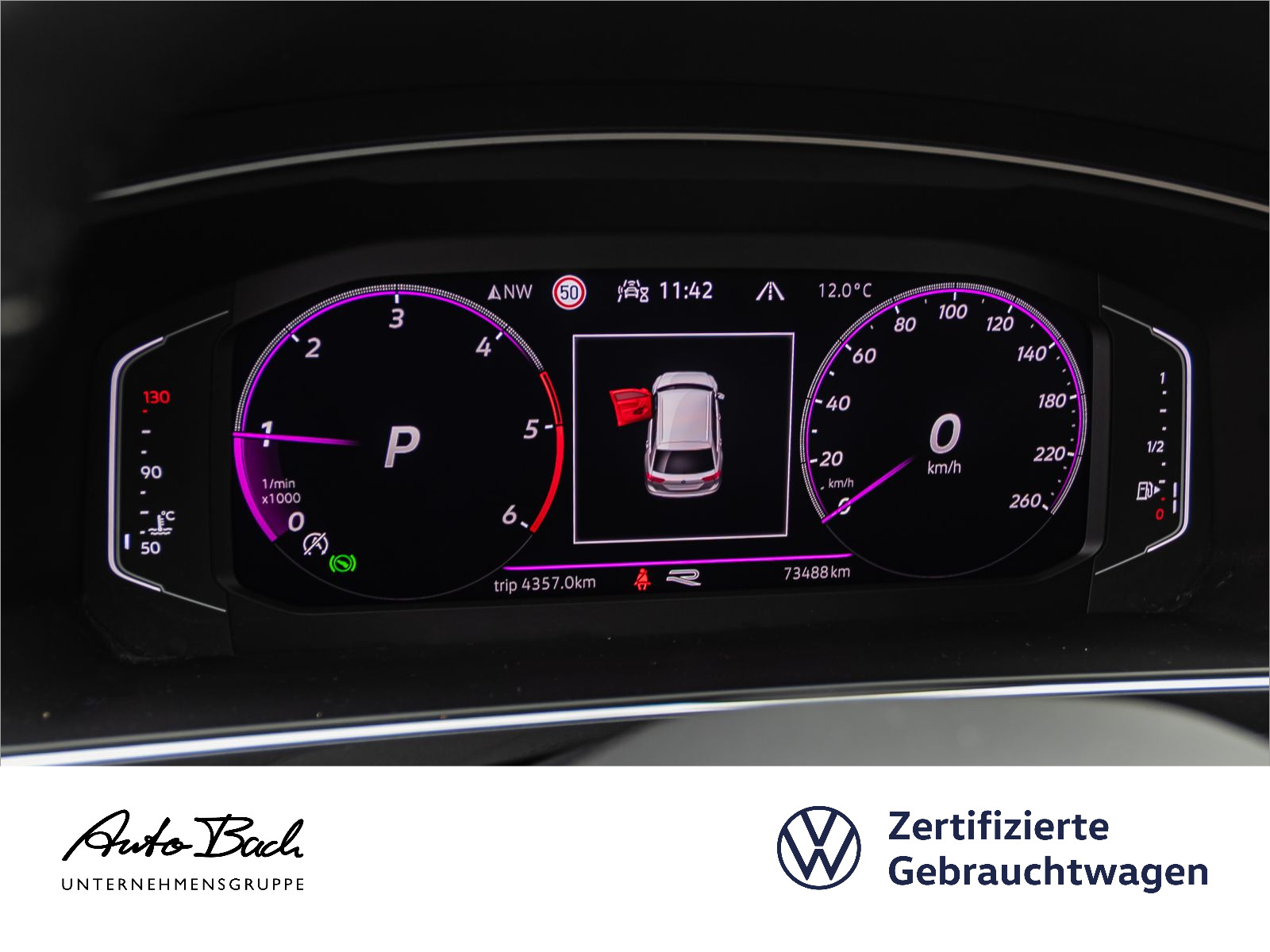 Volkswagen Tiguan 2.0 TDI R-Line 4M DSG Harman Kardon ACC