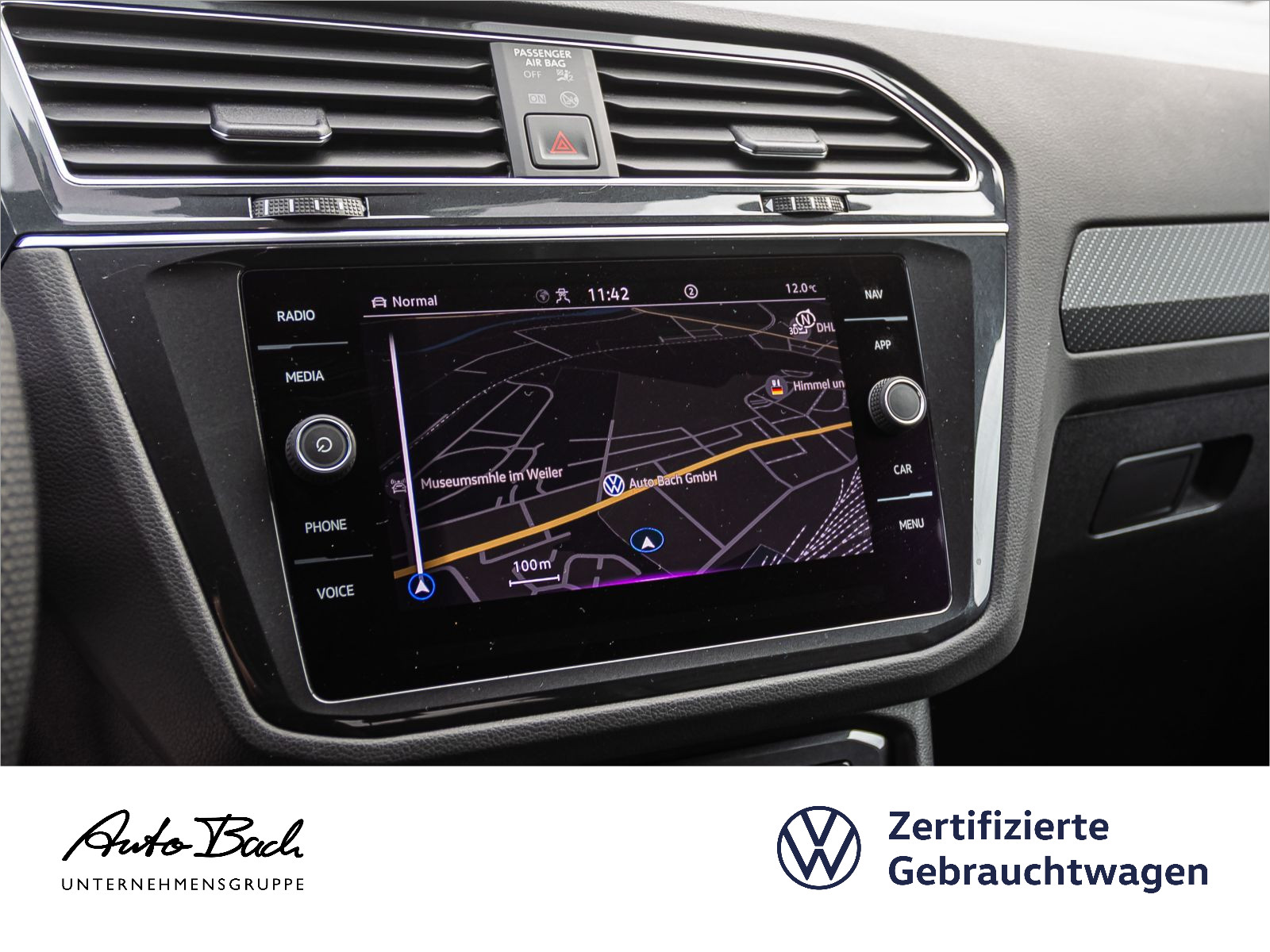 Volkswagen Tiguan 2.0 TDI R-Line 4M DSG Harman Kardon ACC