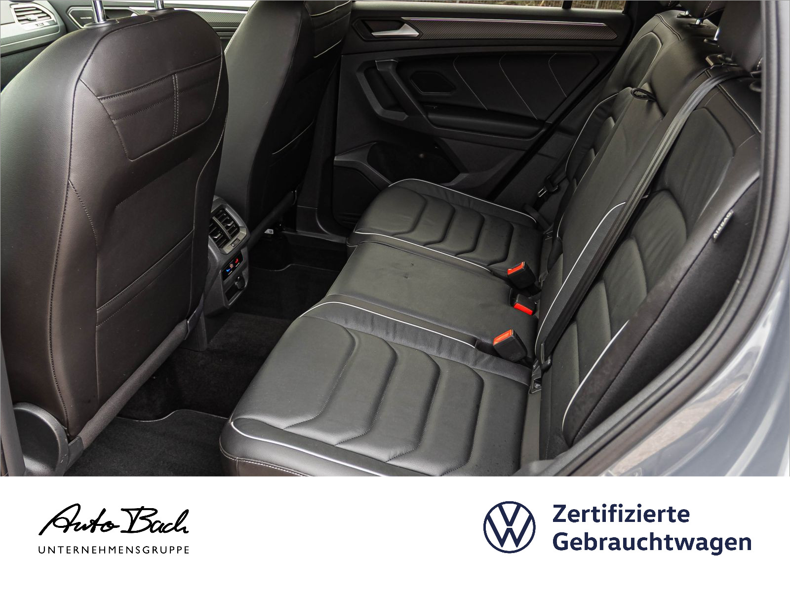 Volkswagen Tiguan 2.0 TDI R-Line 4M DSG Harman Kardon ACC