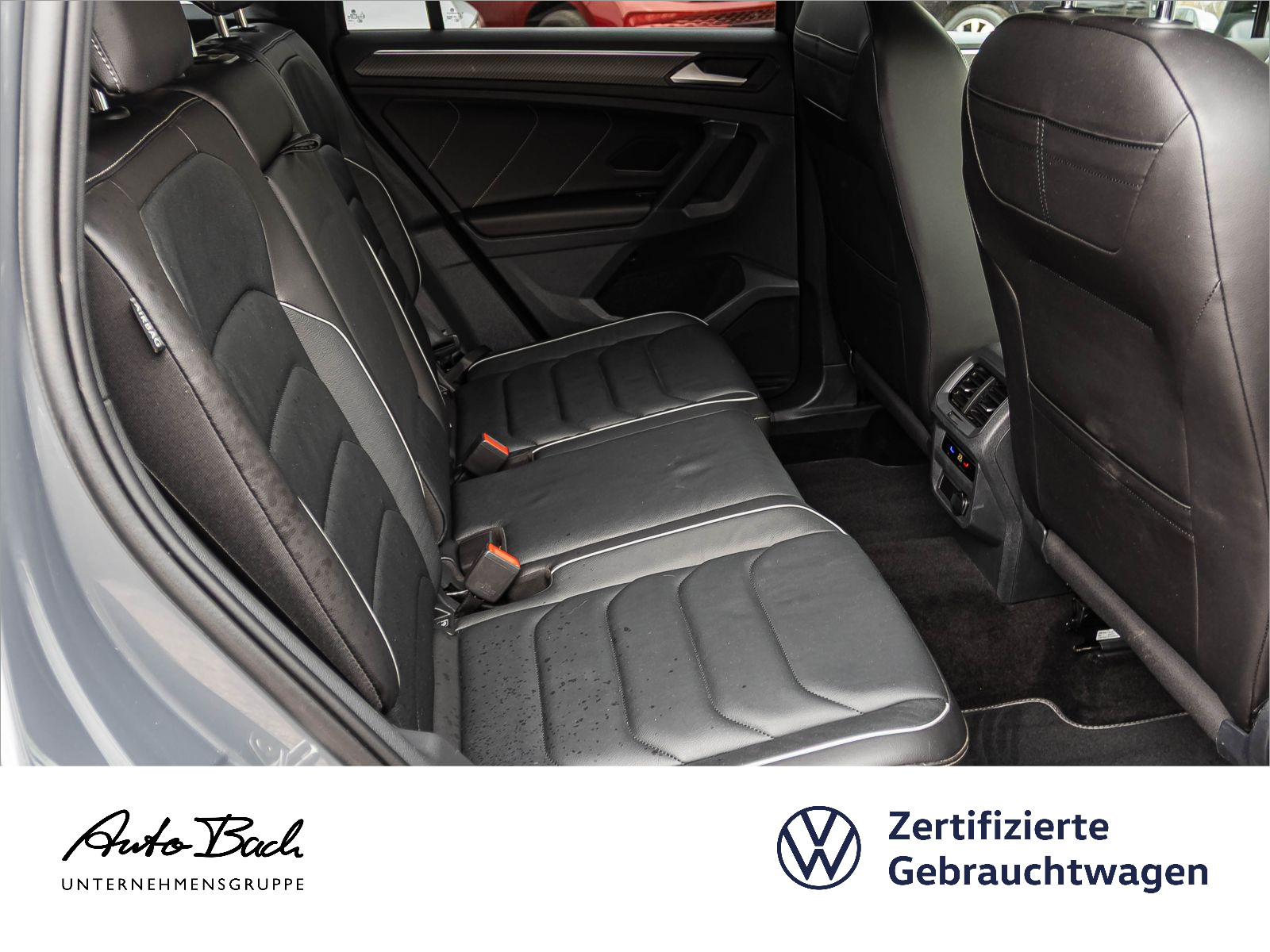 Volkswagen Tiguan 2.0 TDI R-Line 4M DSG Harman Kardon ACC