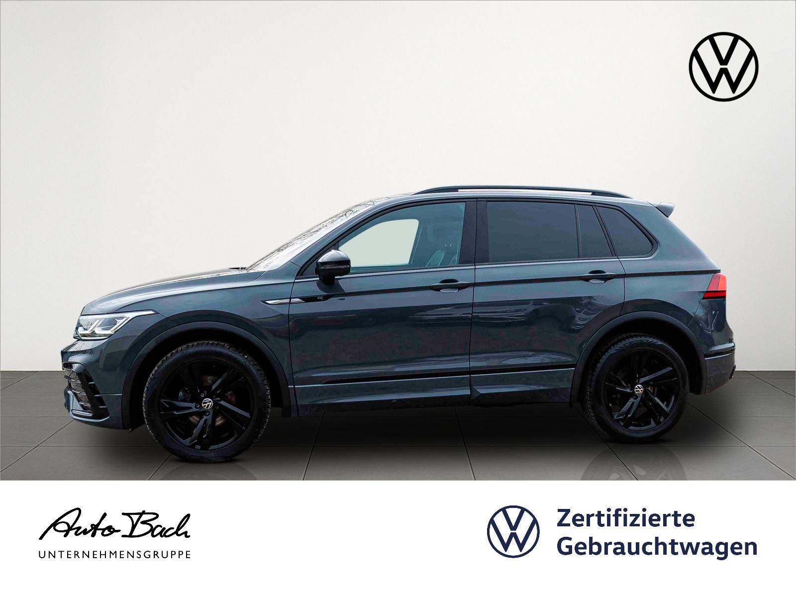 Volkswagen Tiguan 2.0 TDI R-Line 4M DSG Harman Kardon ACC