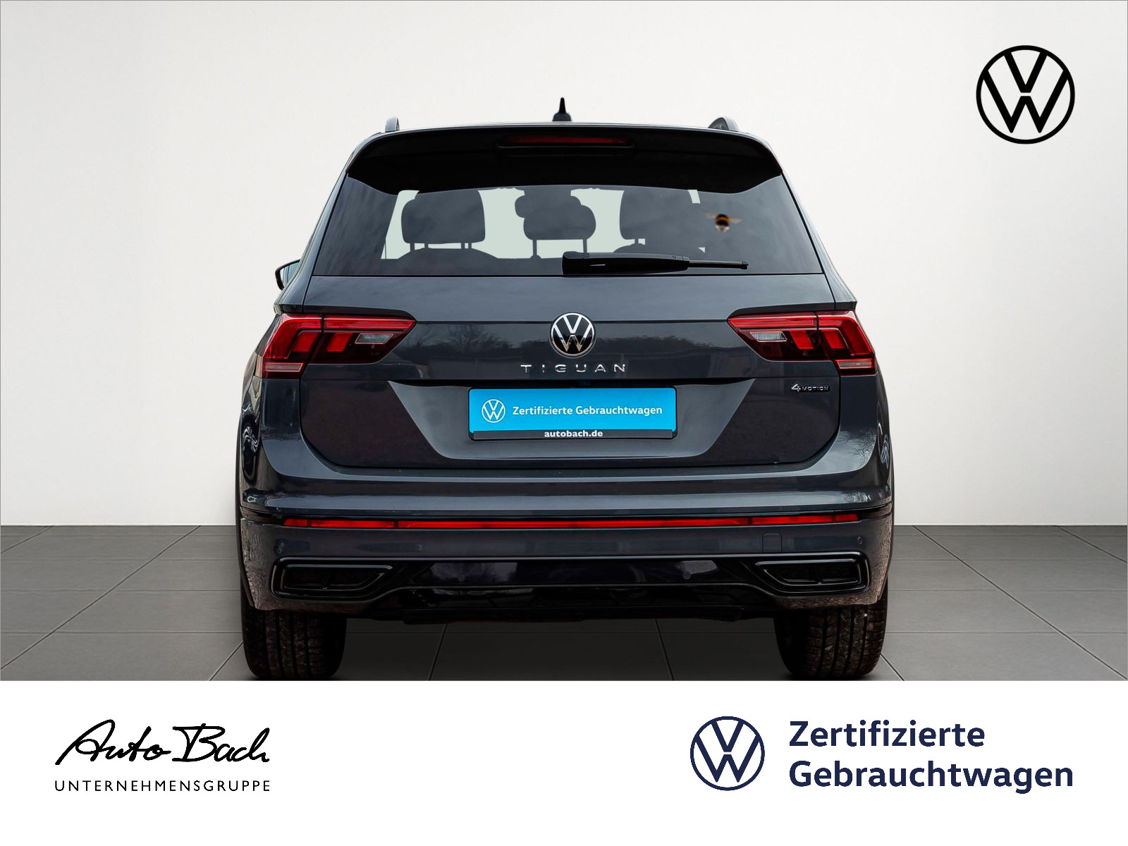 Volkswagen Tiguan 2.0 TDI R-Line 4M DSG Harman Kardon ACC