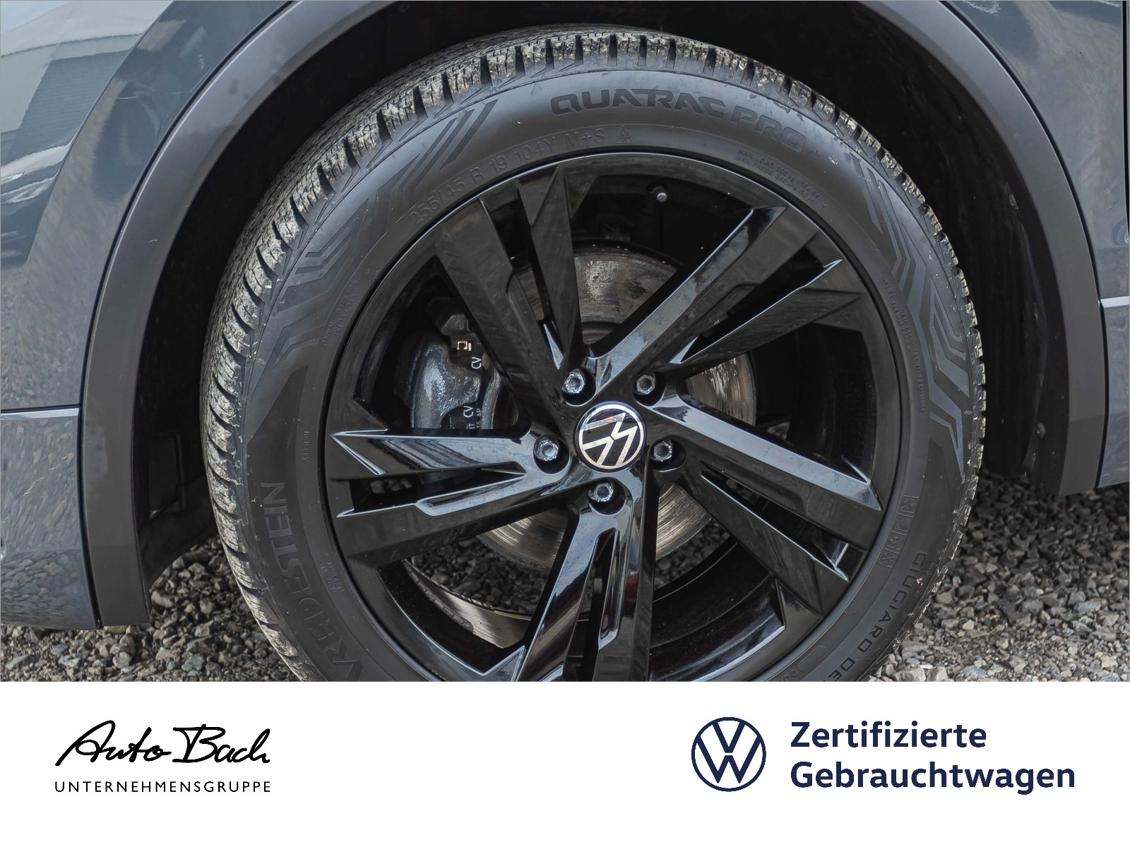 Volkswagen Tiguan 2.0 TDI R-Line 4M DSG Harman Kardon ACC