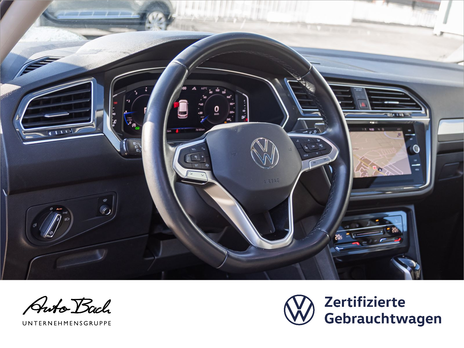 Volkswagen Tiguan Allspace 1.5 TSI DSG Life HUD LED ACC