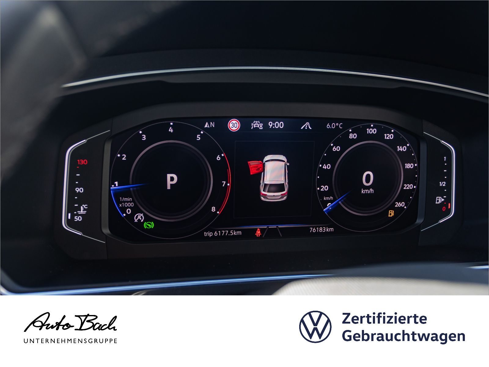 Volkswagen Tiguan Allspace 1.5 TSI DSG Life HUD LED ACC