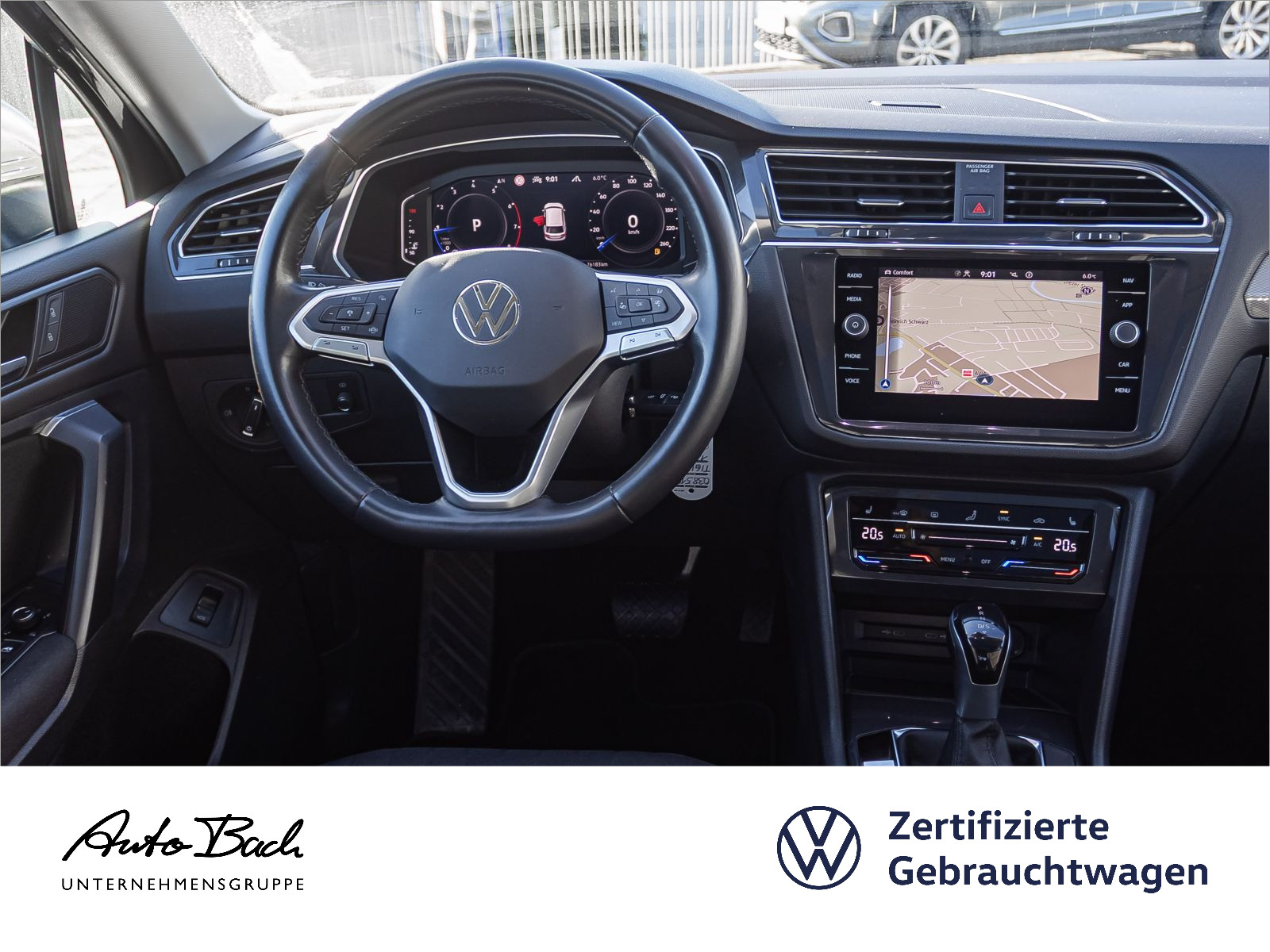 Volkswagen Tiguan Allspace 1.5 TSI DSG Life HUD LED ACC
