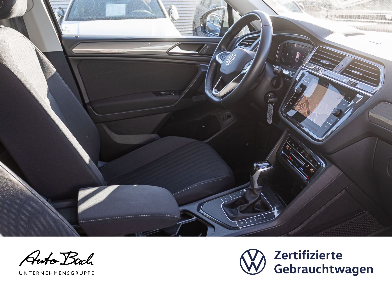 Volkswagen Tiguan Allspace 1.5 TSI DSG Life HUD LED ACC