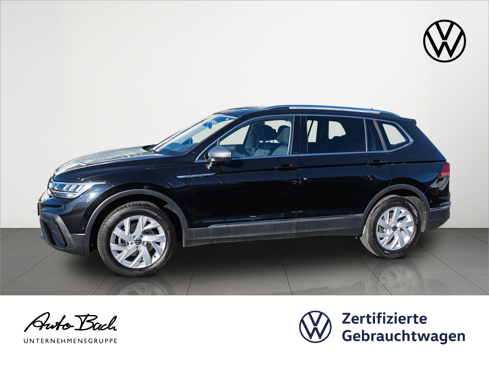 Volkswagen Tiguan Allspace 1.5 TSI DSG Life HUD LED ACC