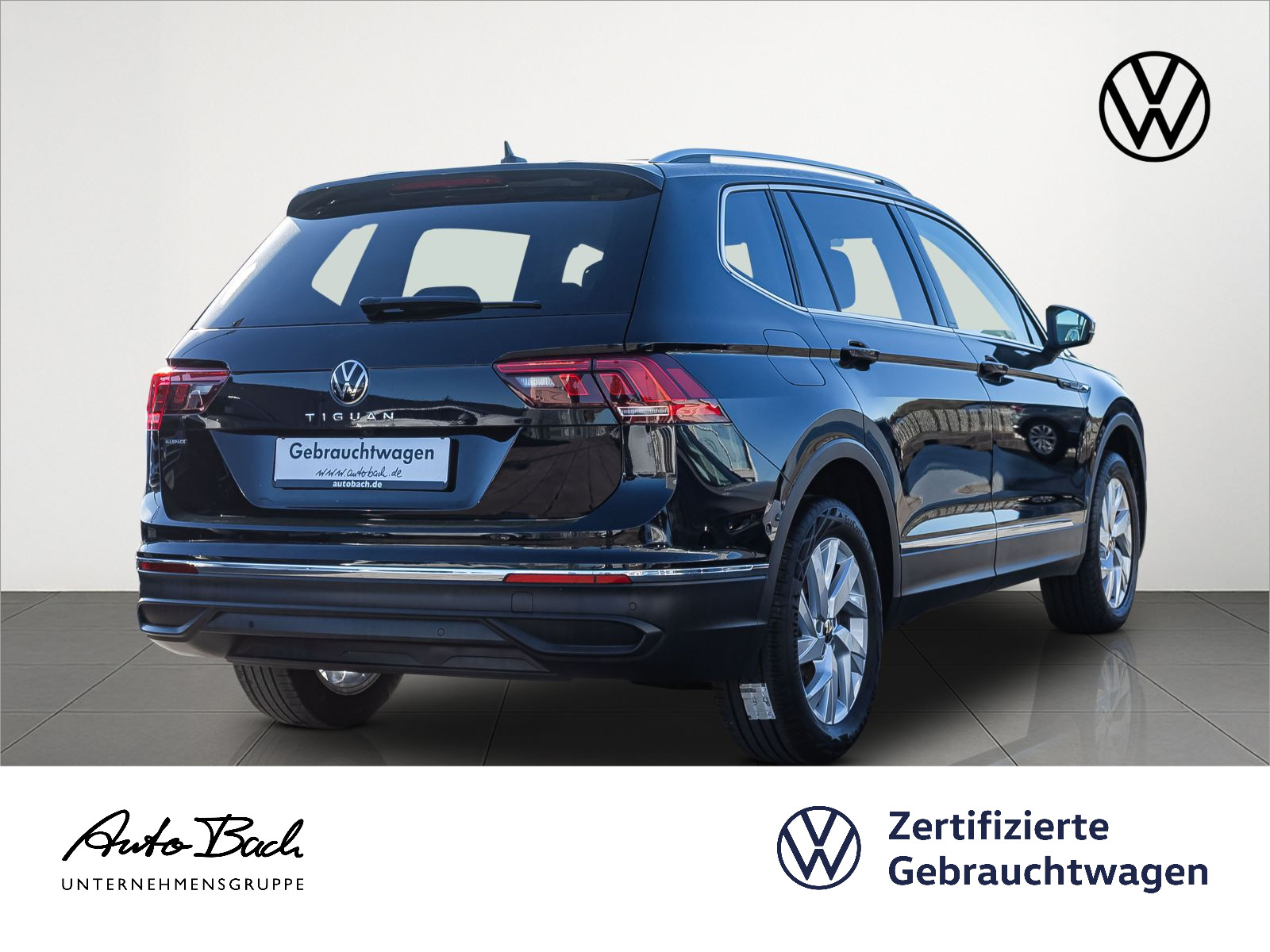 Volkswagen Tiguan Allspace 1.5 TSI DSG Life HUD LED ACC