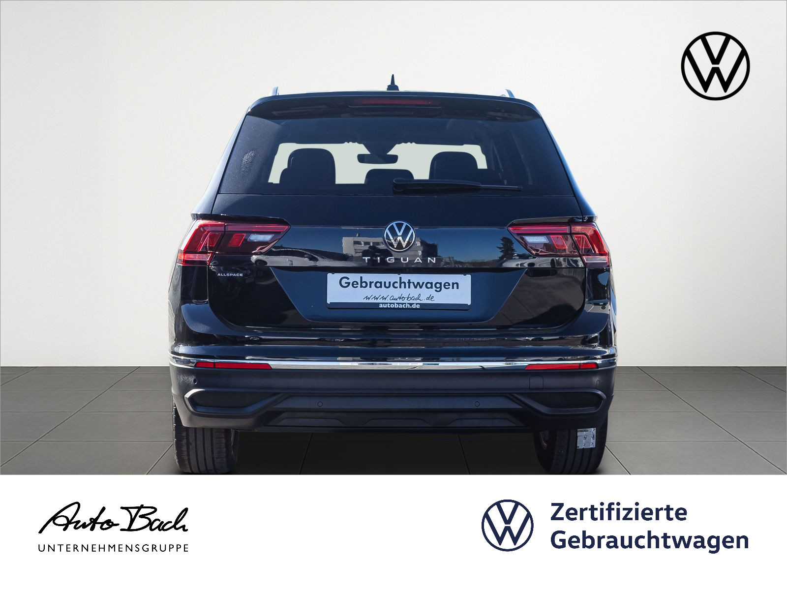 Volkswagen Tiguan Allspace 1.5 TSI DSG Life HUD LED ACC