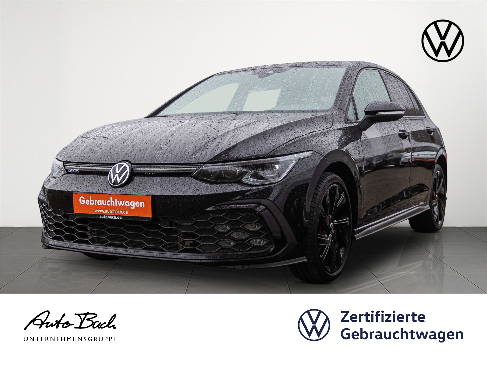 Volkswagen Golf VIII 1.4 TSI DSG GTE Navi Matrix ACC EPH