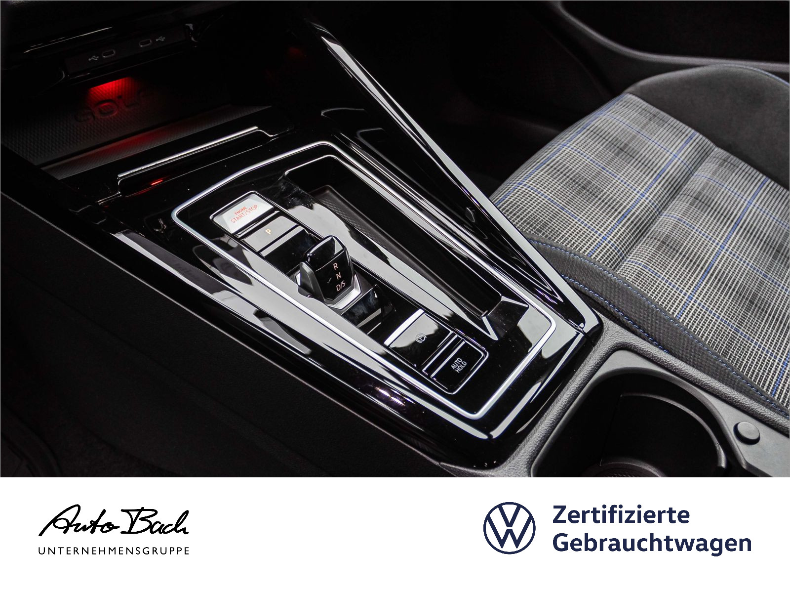 Volkswagen Golf VIII 1.4 TSI DSG GTE Navi Matrix ACC EPH