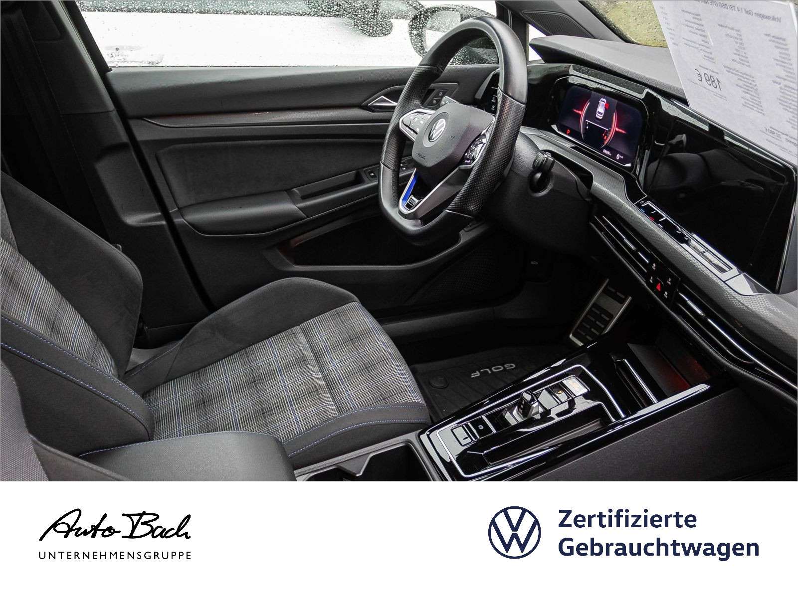 Volkswagen Golf VIII 1.4 TSI DSG GTE Navi Matrix ACC EPH