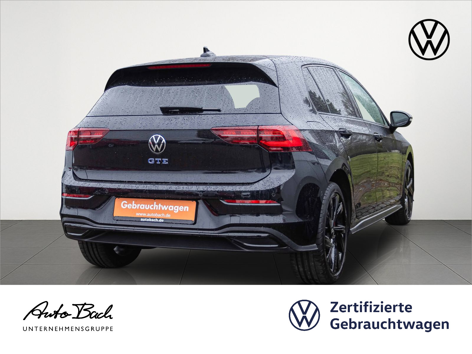 Volkswagen Golf VIII 1.4 TSI DSG GTE Navi Matrix ACC EPH