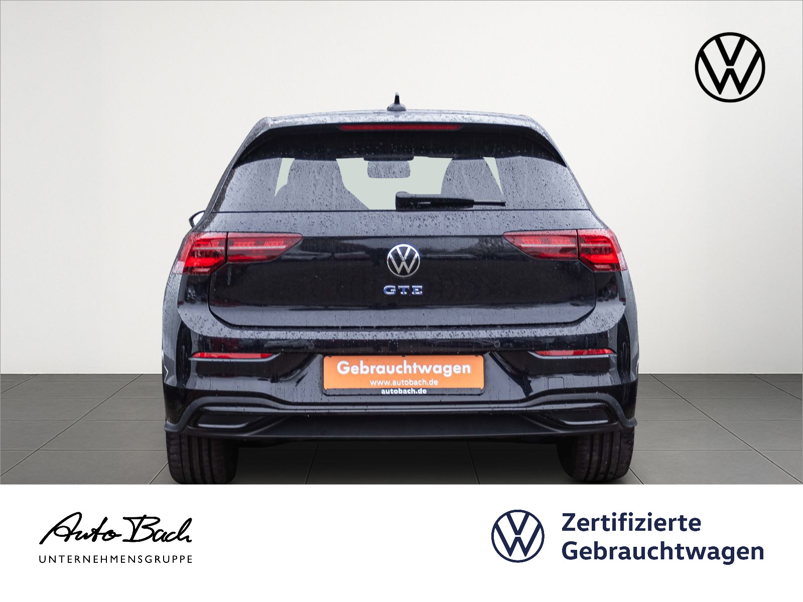 Volkswagen Golf VIII 1.4 TSI DSG GTE Navi Matrix ACC EPH