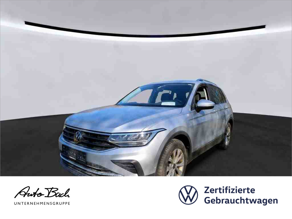 Volkswagen Tiguan 2.0 TDI DSG Active LED Standhzg ACC AHK