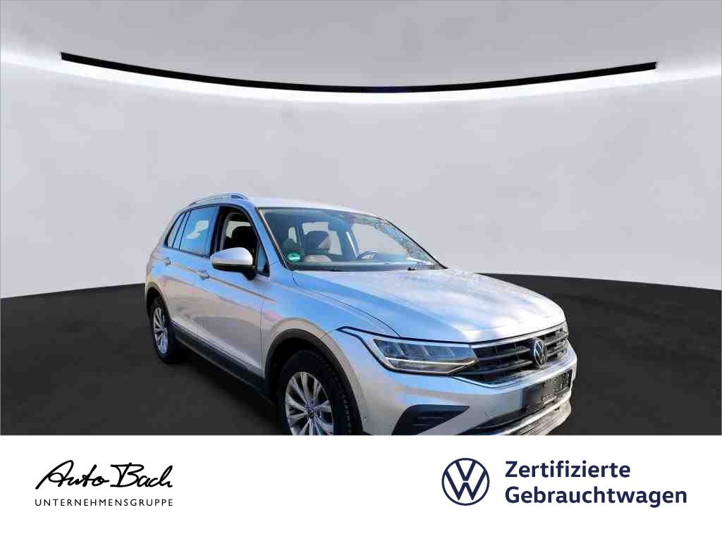 Volkswagen Tiguan 2.0 TDI DSG Active LED Standhzg ACC AHK