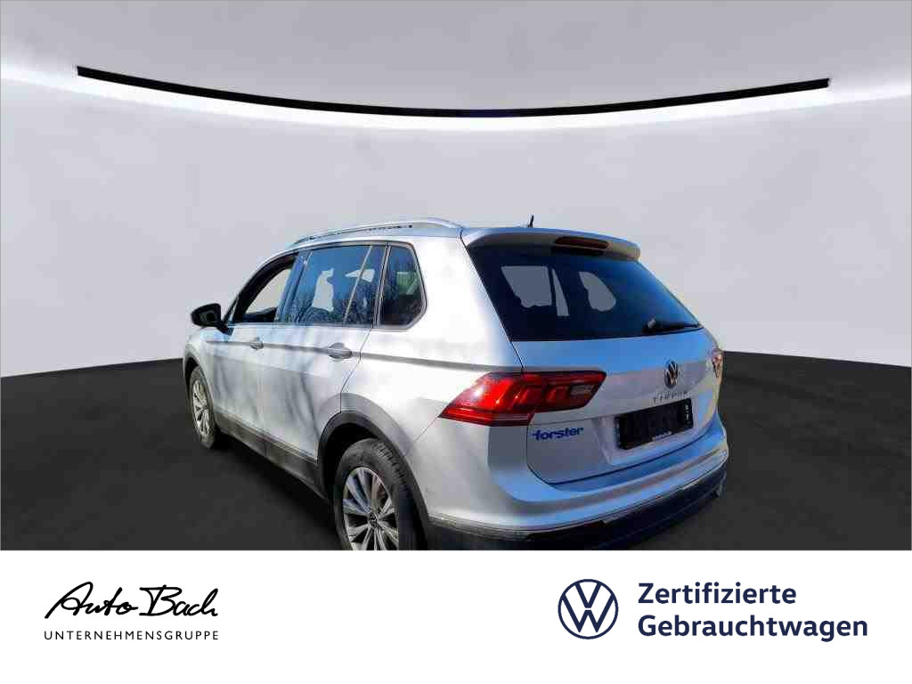 Volkswagen Tiguan 2.0 TDI DSG Active LED Standhzg ACC AHK