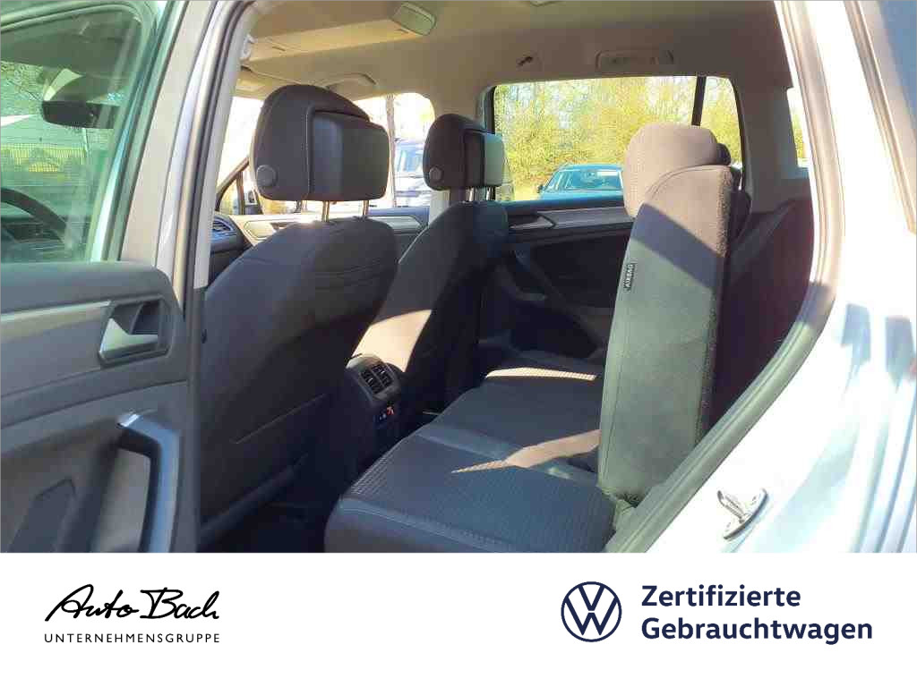 Volkswagen Tiguan 2.0 TDI DSG Active LED Standhzg ACC AHK