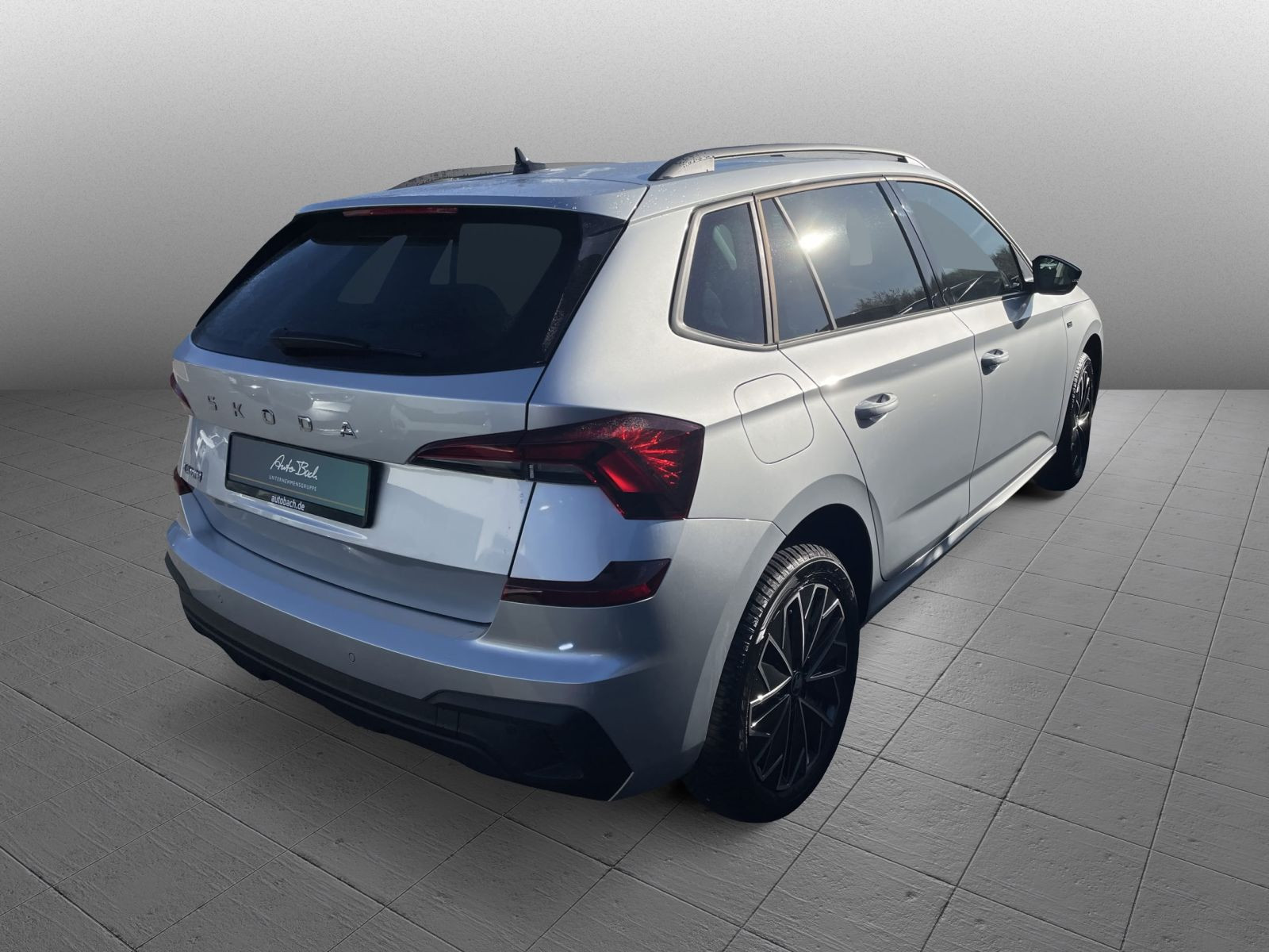 Skoda Kamiq Tour 1.0 TSI Navi LED EPH ACC