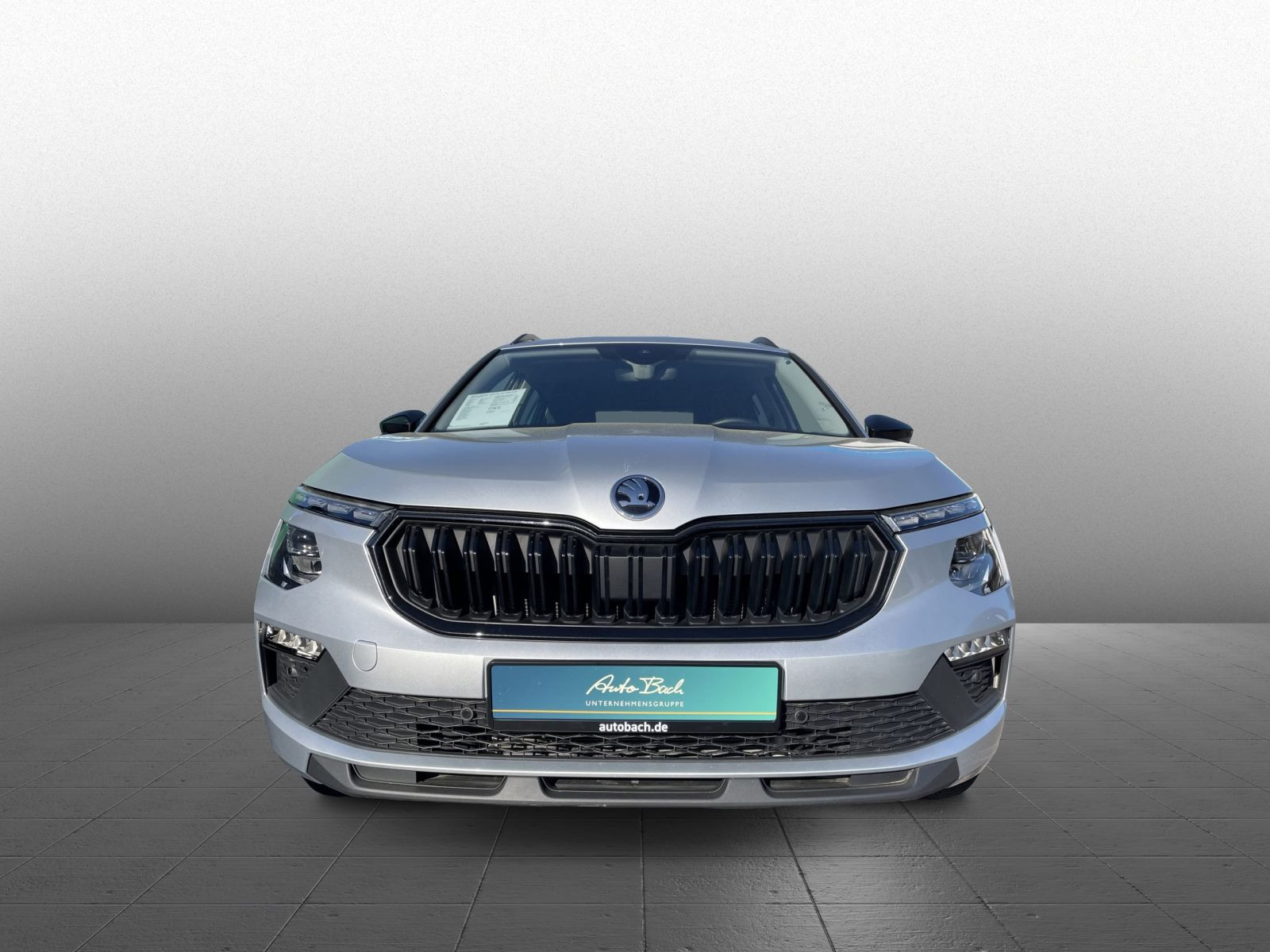 Skoda Kamiq Tour 1.0 TSI Navi LED EPH ACC