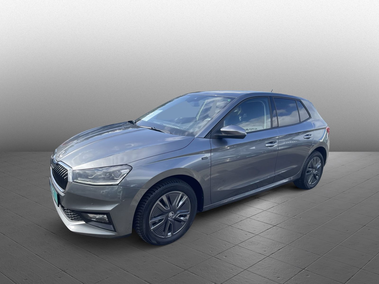 Skoda Fabia Tour 1.0 TSI EPH LED CarPlay