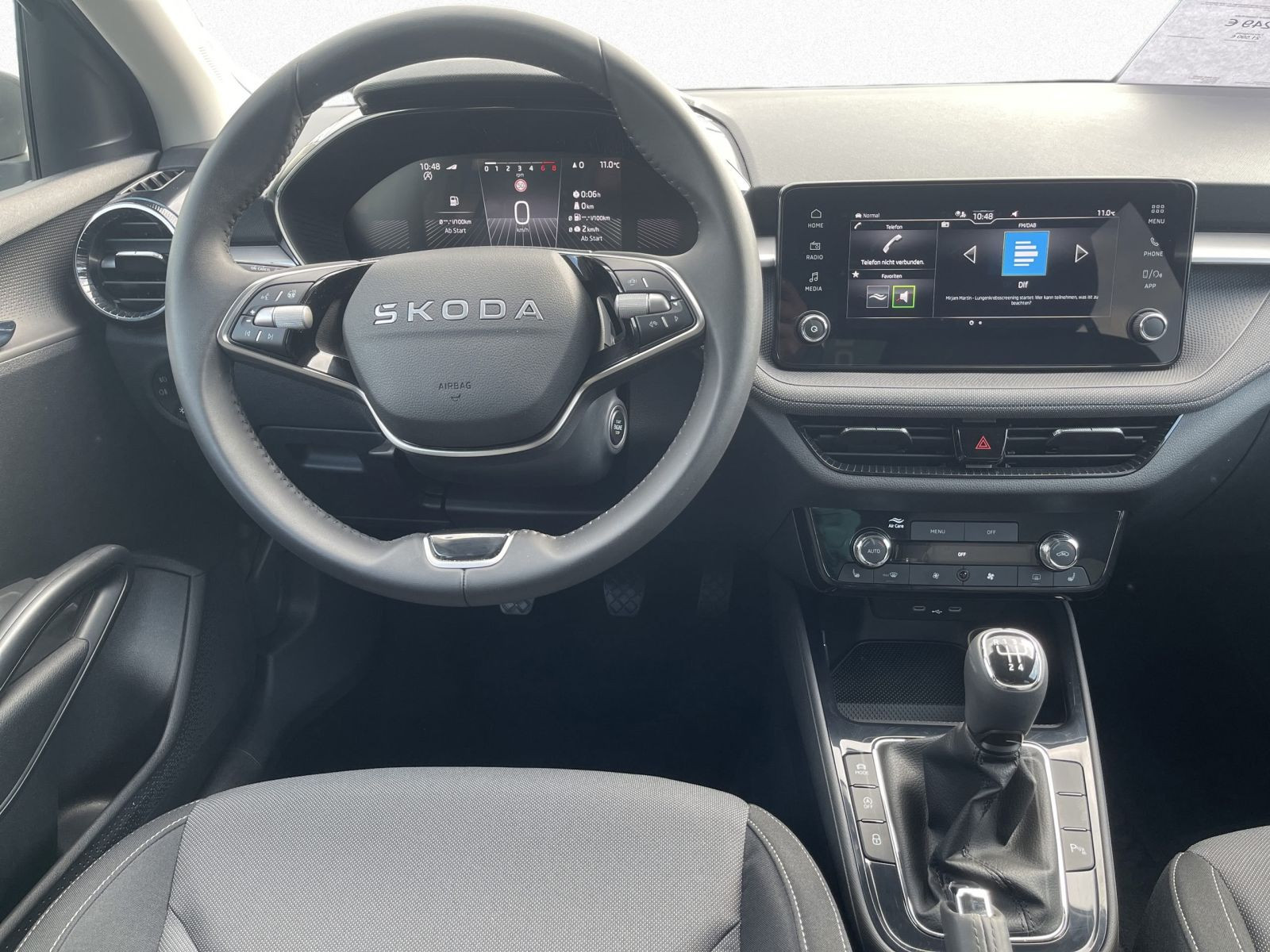 Skoda Fabia Tour 1.0 TSI EPH LED CarPlay