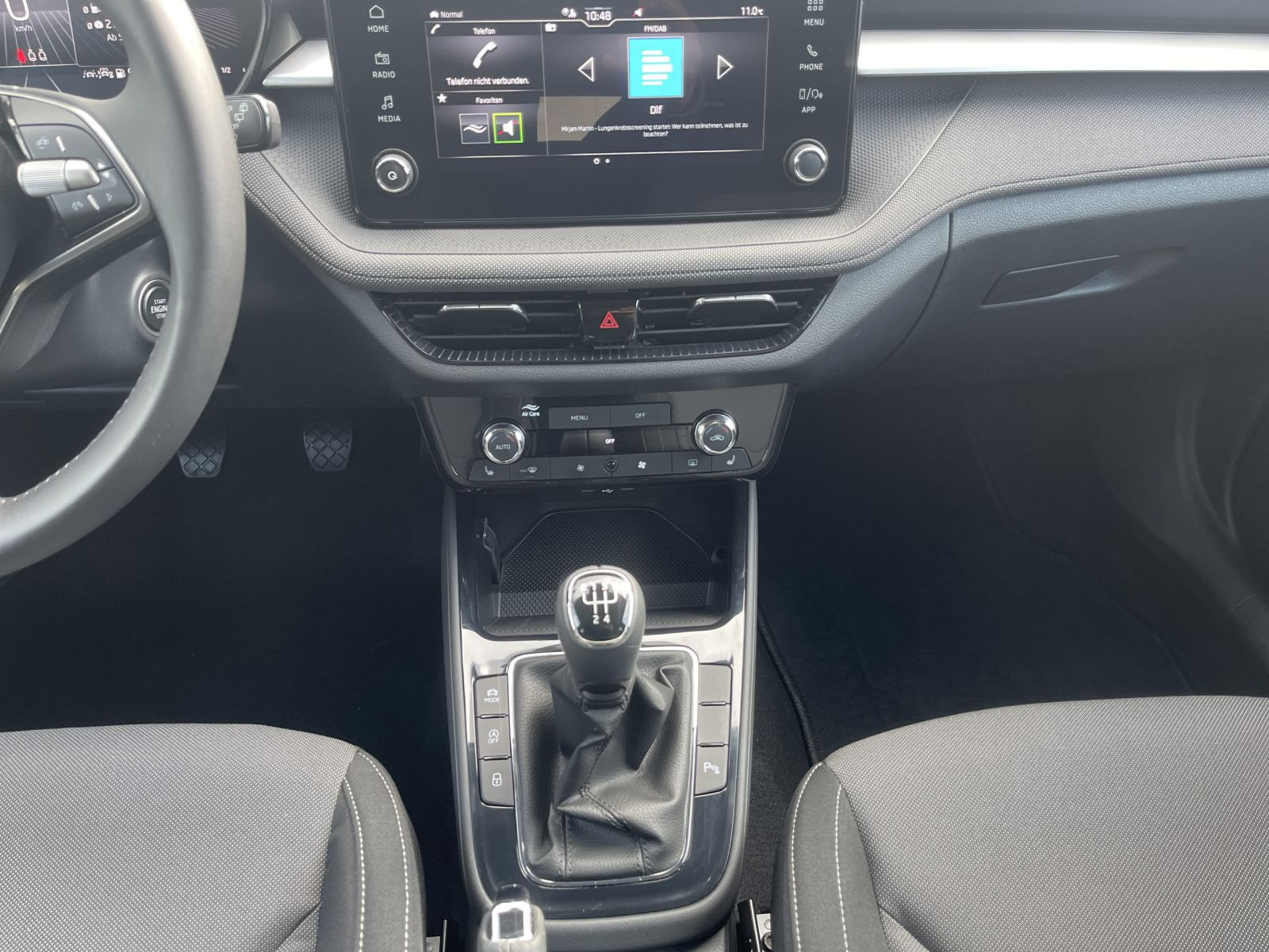 Skoda Fabia Tour 1.0 TSI EPH LED CarPlay