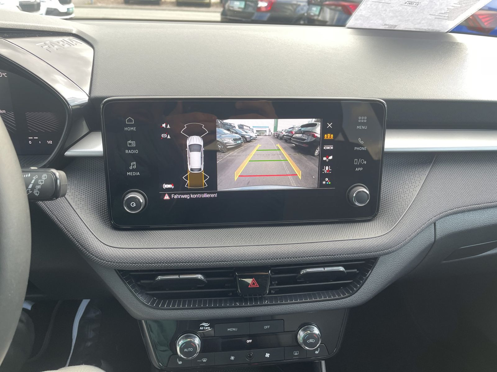 Skoda Fabia Tour 1.0 TSI EPH LED CarPlay
