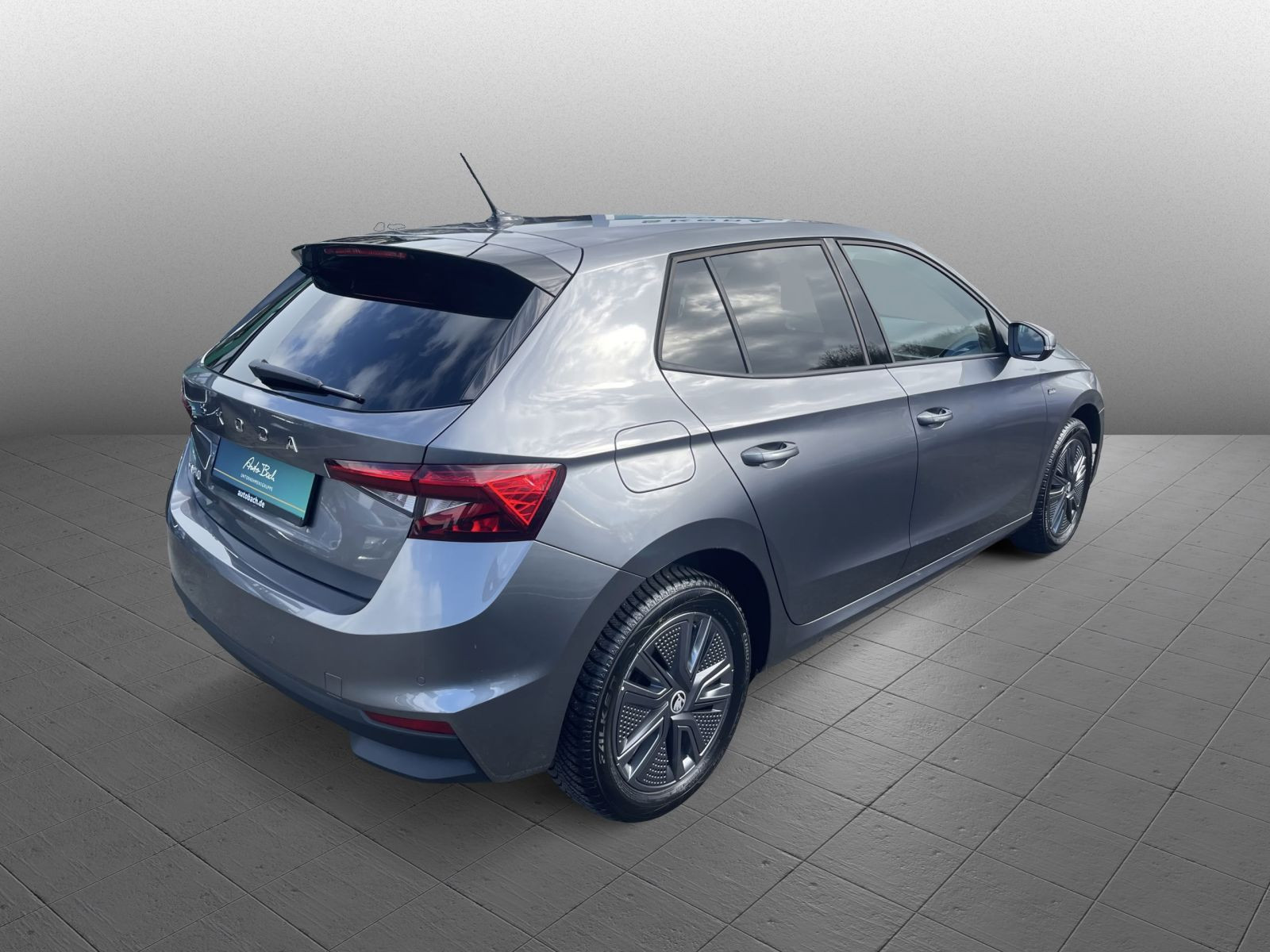 Skoda Fabia Tour 1.0 TSI EPH LED CarPlay