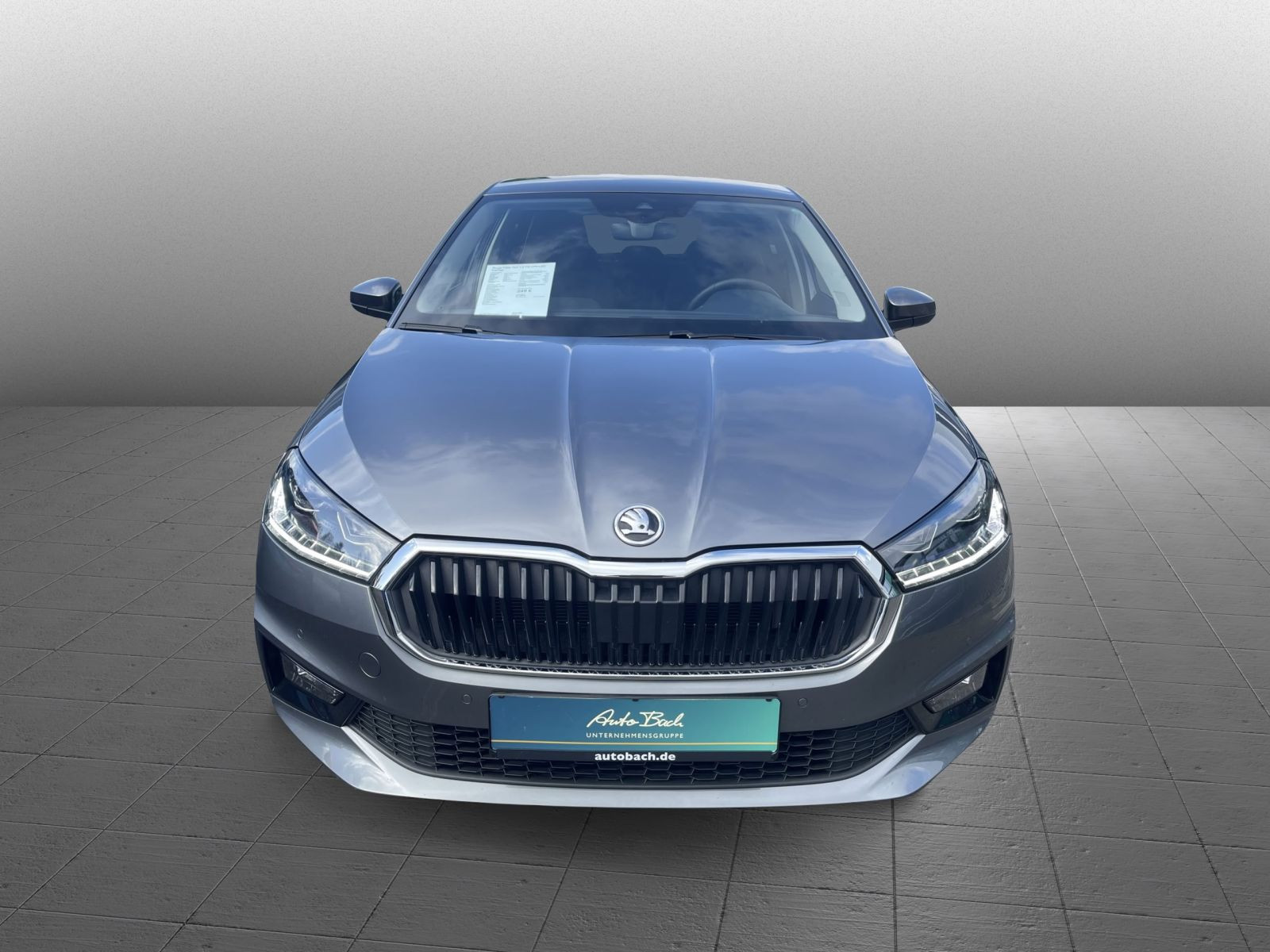 Skoda Fabia Tour 1.0 TSI EPH LED CarPlay